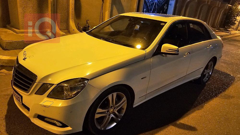 مێرسێدس بێنز E-Class
